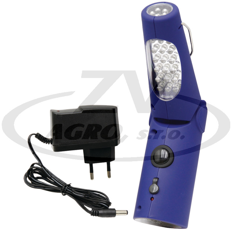 SCANGRIP FLEX Akumulátorová LED pracovní svítilna