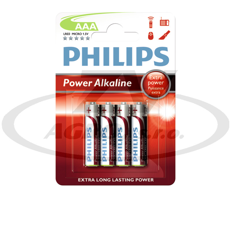 Philips Baterie