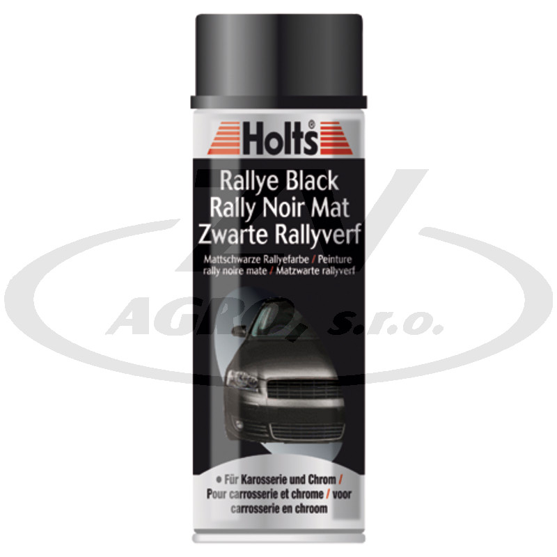 Holts Rallye Black