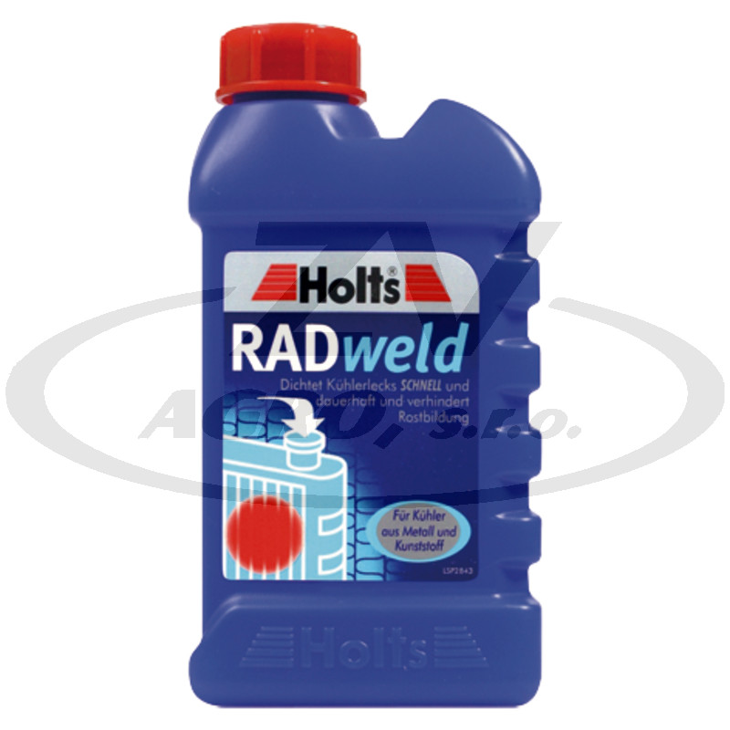 Holts Radweld tesnění chladičů