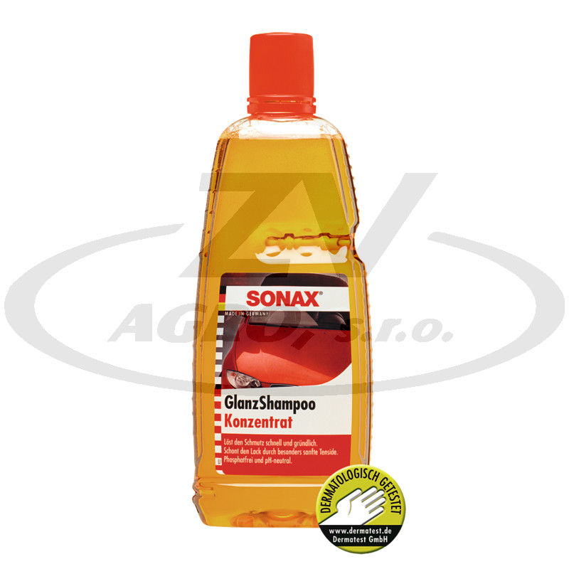 SONAX Šampónový koncentrát