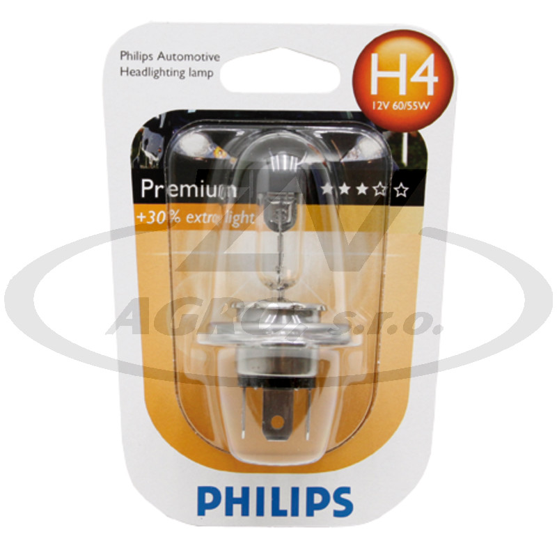 Philips Žárovka, 12V 65W, HB3