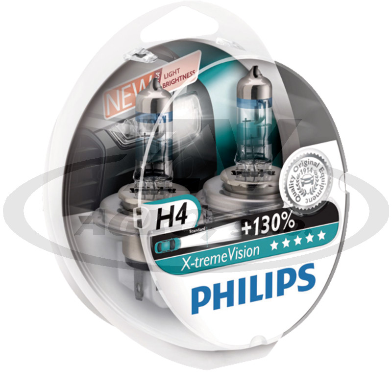 Philips Halogenová žárovka, H4
