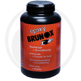 BRUNOX BRUNOX Epoxy, odrezovač / základní nátěr, 1000 ml