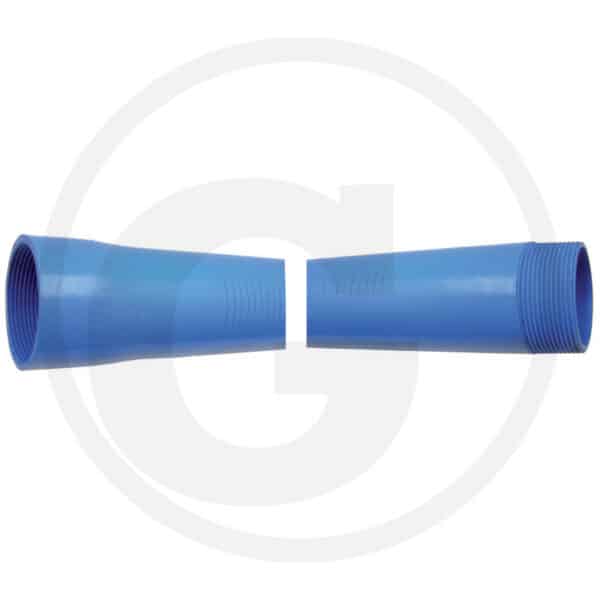 PVC filtrační trubka