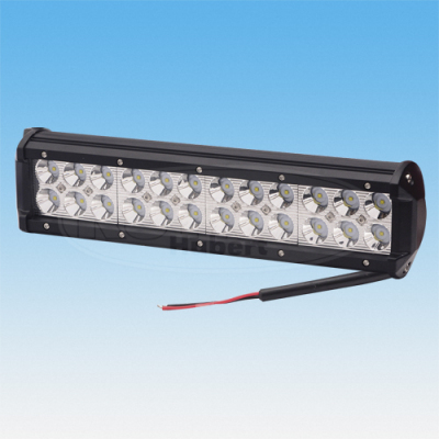 LED SVĚTELNÁ RAMPA 305 mm - 72W/5040 LUMENŮ + 0,3 M KABEL