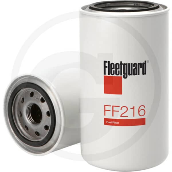 Fleetguard Palivový filtr