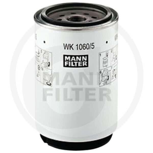MANN FILTER Filtr motorového oleje