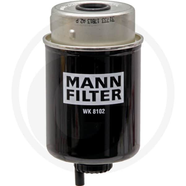 MANN FILTER Palivový filtr