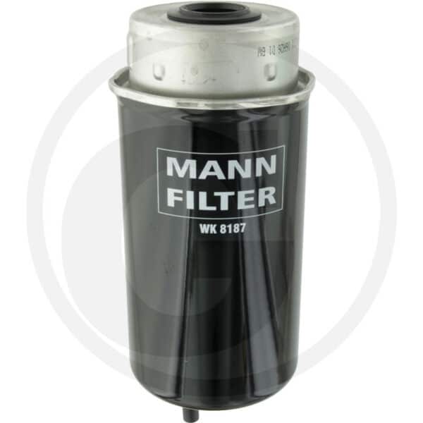 MANN FILTER Palivový filtr