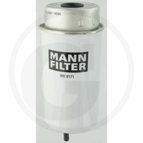 MANN FILTER Filter