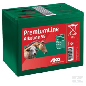 350611 AKO-Baterie 55AH Alkaline