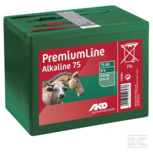 350681 AKO-Baterie 75Ah Alkaline